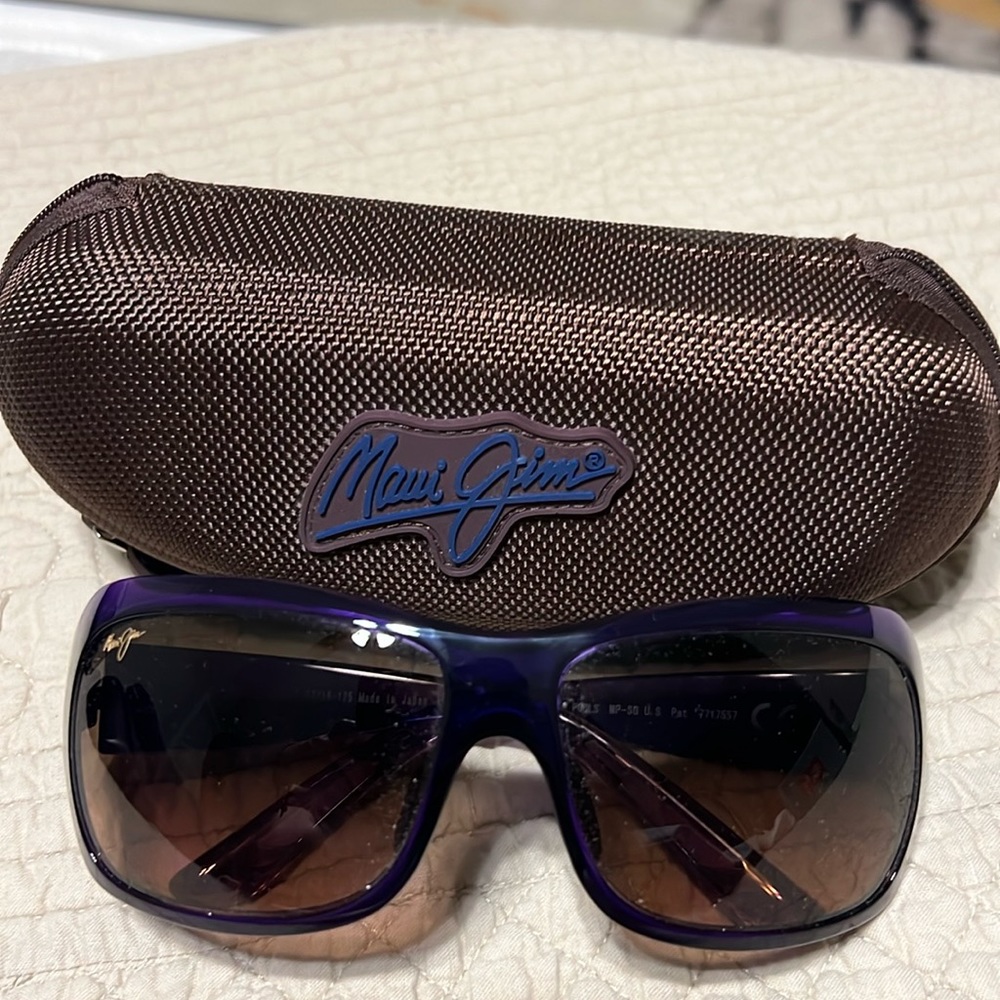 Maui Jim sunglasses
